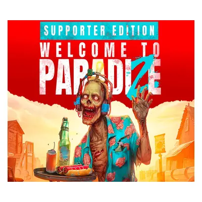 Welcome to ParadiZe: Supporter Edition EU Steam CD Key