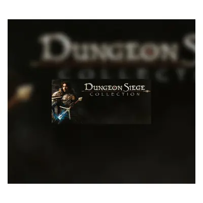 Dungeon Siege Trilogy Pack Steam CD Key