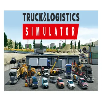 Truck and Logistics Simulator Steam CD Key