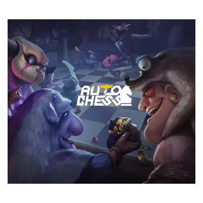 Auto Chess Closed Beta Epic Games CD Key