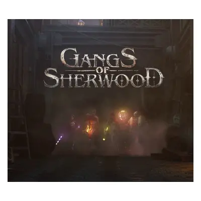 Gangs of Sherwood Epic Games Account