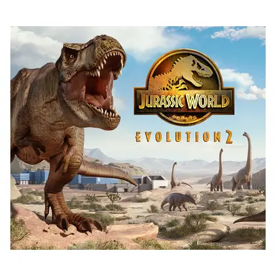 Jurassic World Evolution 2 Steam Account