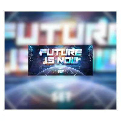 Movavi Video Editor Plus 2022 - Future is now Set DLC Steam CD Key