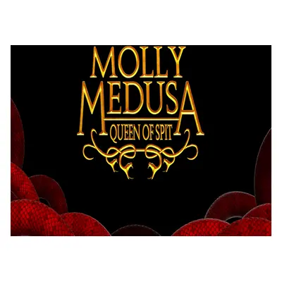 Molly Medusa: Queen of Spit US Nintendo Switch CD Key