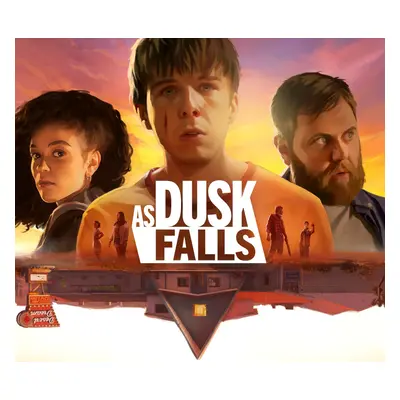 As Dusk Falls Steam Account