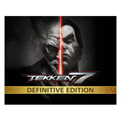 TEKKEN 7 Definitive Edition PC Steam Altergift