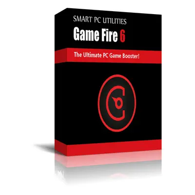 Game Fire 6 Pro Key (1 Year / 1 PC)