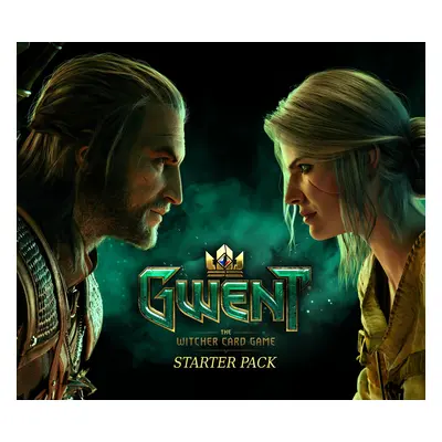 GWENT: The Witcher Card Game - Ultimate Starter Pack GOG CD Key