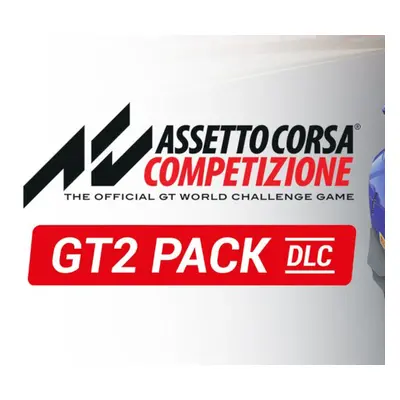 Assetto Corsa Competizione - GT2 Pack DLC Steam CD Key