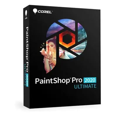 Corel Paintshop Pro 2020 Ultimate CD Key