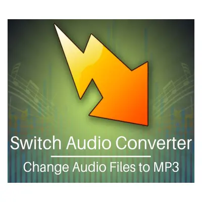 NCH: Switch Sound File Converter Key for Mac (Lifetime / Device)