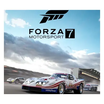 Forza Motorsport 7 Standard Edition EU XBOX One CD Key