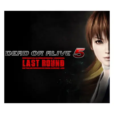 DEAD OR ALIVE 5 Last Round (Full Game) + 8 DLCs ASIA Steam Gift