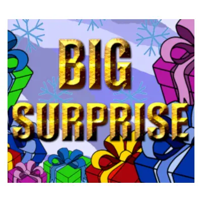 Big Surprise Steam CD Key