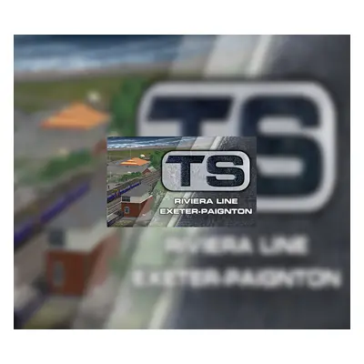 Train Simulator - The Riviera Line: Exeter-Paignton Route Add-On DLC Steam CD Key