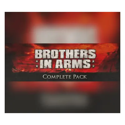 Brothers in Arms Pack Ubisoft Connect CD Key