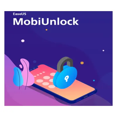 EaseUS MobiUnlock Key (Lifetime / 1 PC)