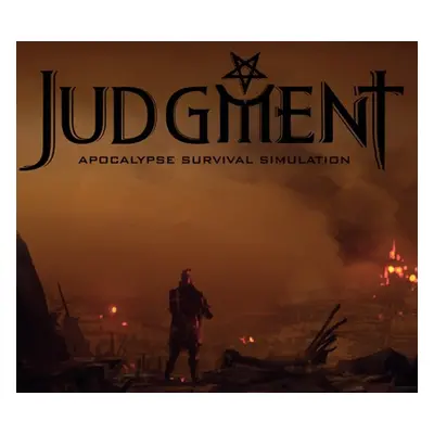 Judgment: Apocalypse Survival Simulation Steam CD Key