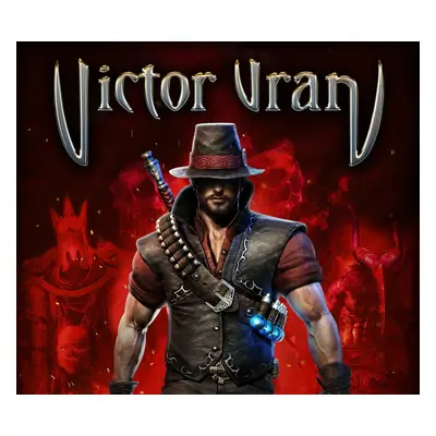 Victor Vran Steam CD Key