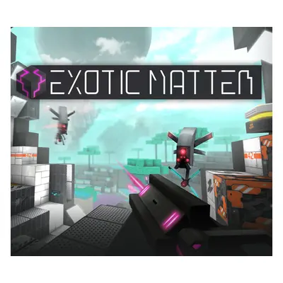 Exotic Matter Steam CD Key