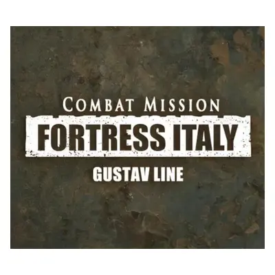 Combat Mission Fortress Italy - Gustav Line DLC Steam CD Key