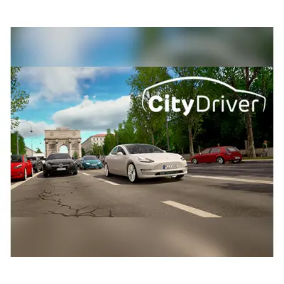 CityDriver PC Steam CD Key