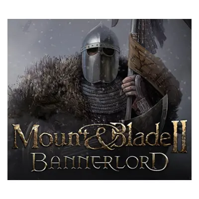 Mount & Blade II: Bannerlord Epic Games Account