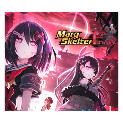 Mary Skelter Finale US PS4 CD Key