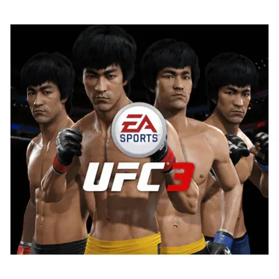 UFC 3 - Bruce Lee Bundle DLC XBOX One CD Key