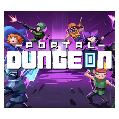 Portal Dungeon Steam CD Key