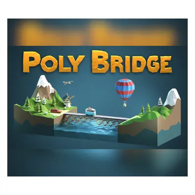 Poly Bridge‏ Steam CD Key