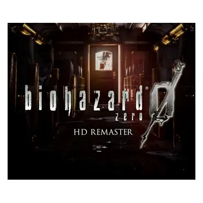 Resident Evil 0 / Biohazard 0 HD Remaster AR XBOX One / Xbox Series X|S CD Key