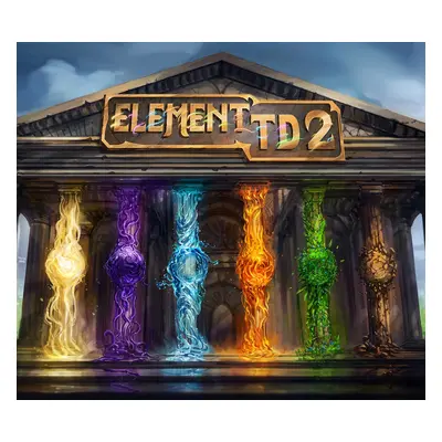 Element TD 2 EU Steam Altergift