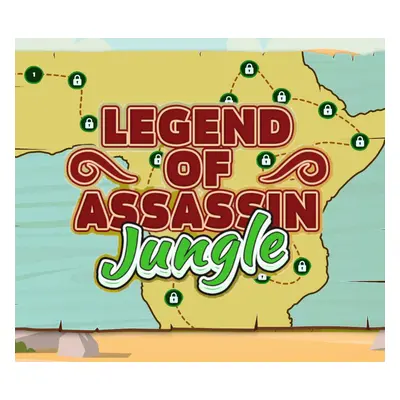 Legend of Assassin: Jungle Steam CD Key