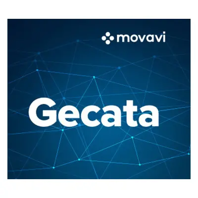 Movavi Gecata 5 Key (Lifetime / 1 PC)