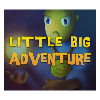 Little Big Adventure - Enhanced Edition Steam CD Key