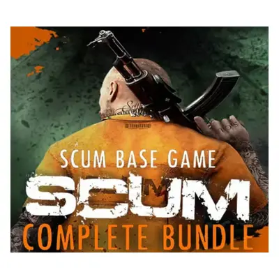 SCUM: Complete Bundle Steam CD Key