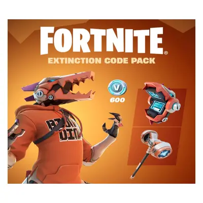 Fortnite - Extinction Code Pack DLC EU XBOX One / Xbox Series X|S CD Key