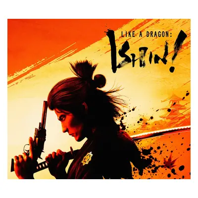 Like a Dragon: Ishin! PC Steam CD Key