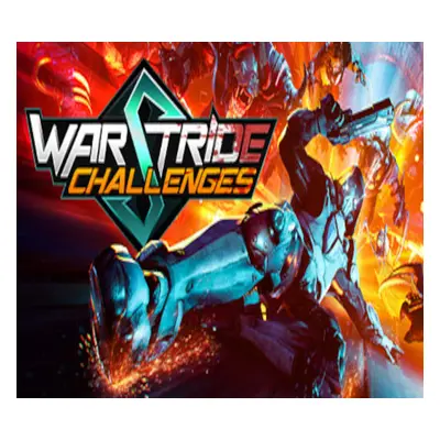 Warstride Challenges PC Steam CD Key