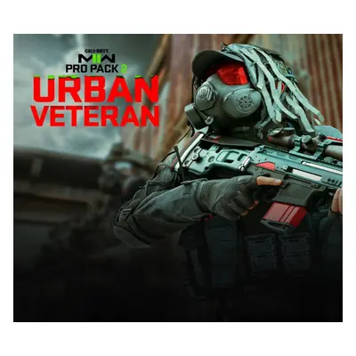 Call of Duty: Modern Warfare II - Urban Veteran: Pro Pack DLC Steam Altergift