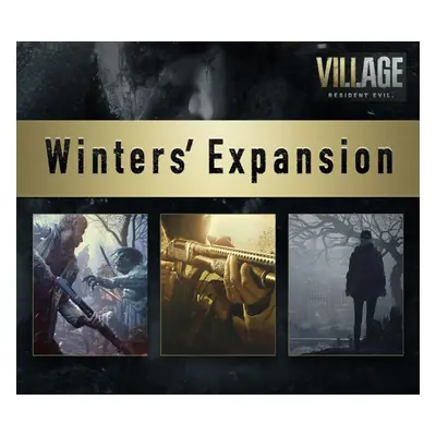 Resident Evil Village - Winters' Expansion DLC EU Steam CD Key