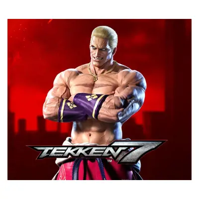 TEKKEN 7 Steam Account