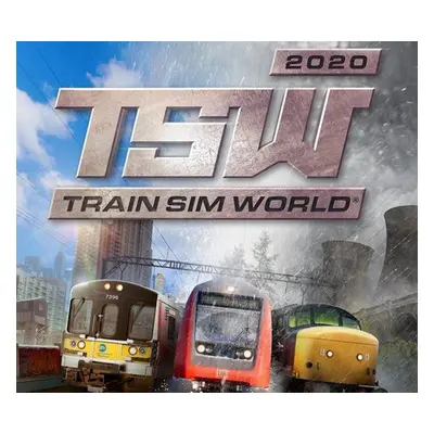 Train Sim World 2020 Steam CD Key