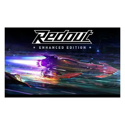 Redout: Enhanced Edition + 5 DLCs Pack Steam CD Key