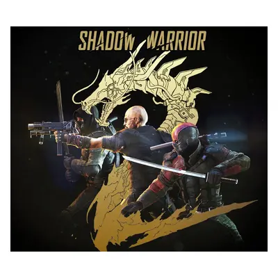 Shadow Warrior 2 EU XBOX One / Xbox Series X|S CD Key