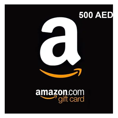 Amazon 500 AED Gift Card UAE