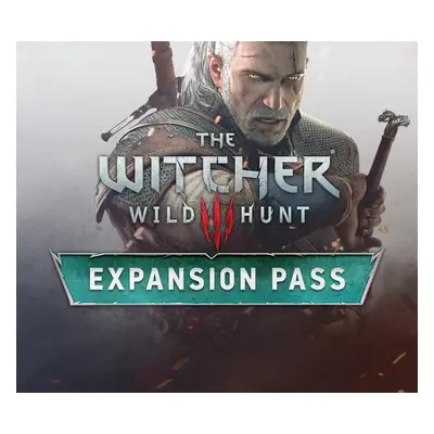 The Witcher 3: Wild Hunt - Expansion Pass Steam Altergift