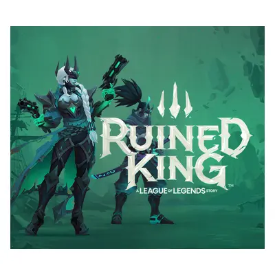 Ruined King: A League of Legends Story - Ruined Skin Variants DLC Steam Altergift