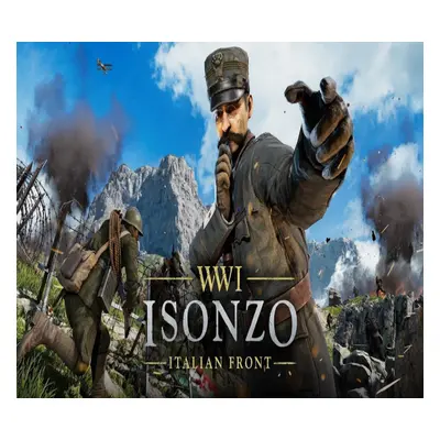 Isonzo EU v2 Steam Altergift